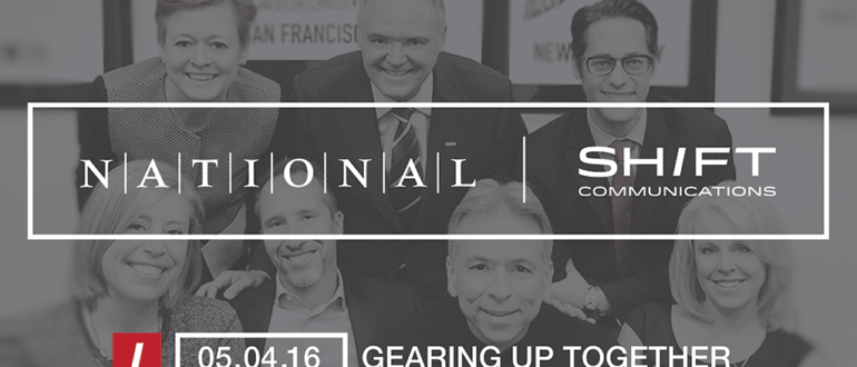 national pr shift communications