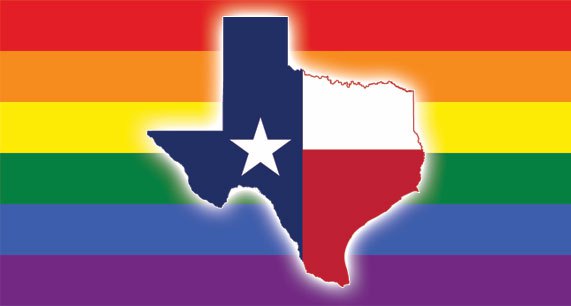 Texas Joins LGBT protest