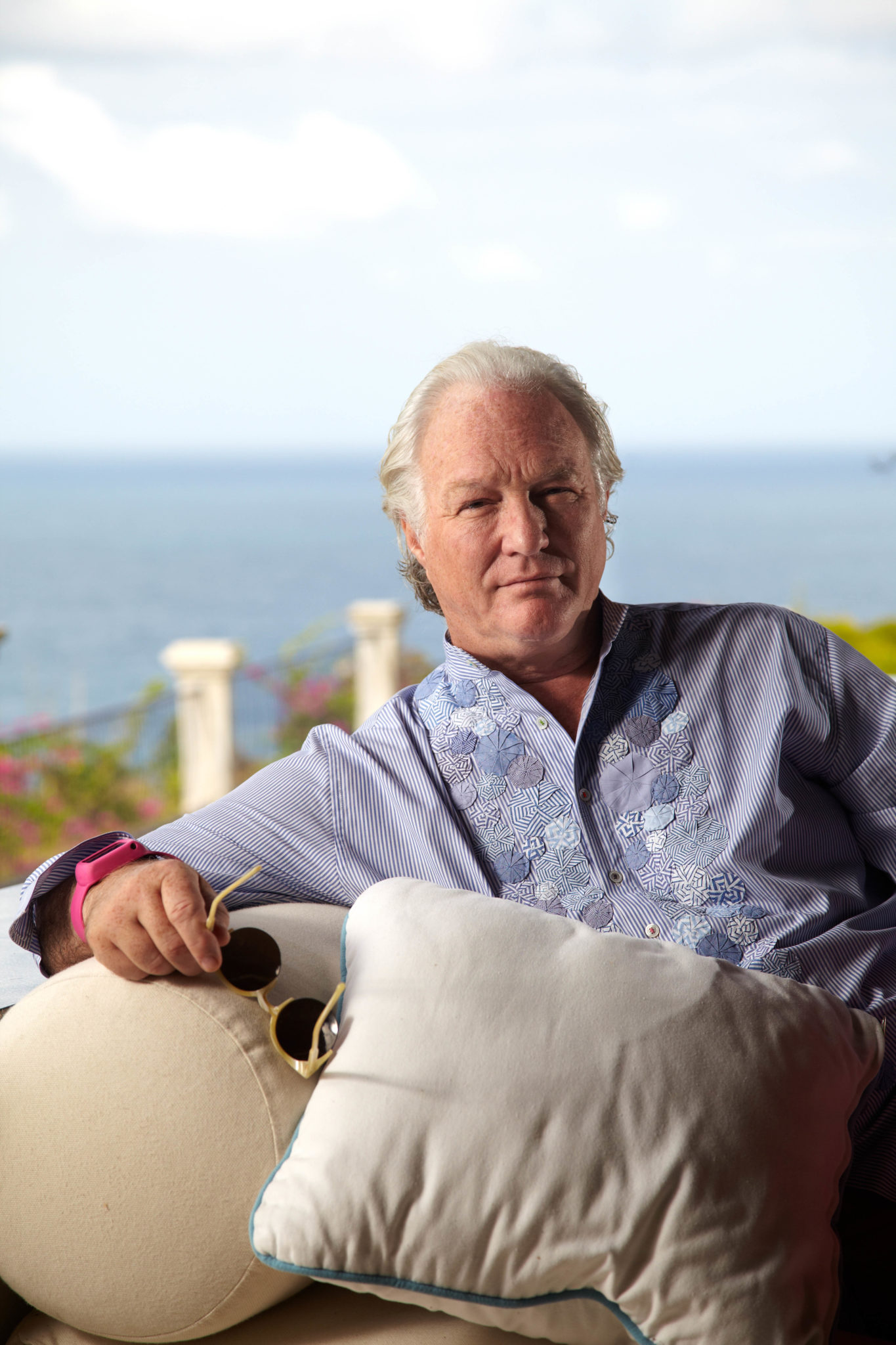 Chris Burch: Entrepreneurial And Marketing Legend