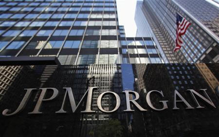 Recession Tracker Puts JP Morgan in the News