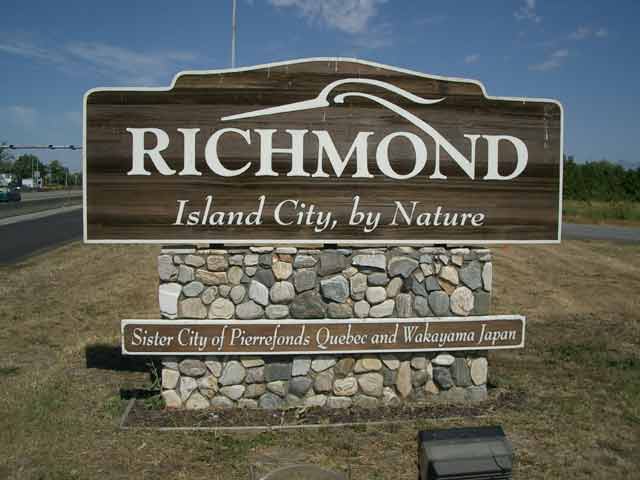 Richmond, British Columbia Seeks Marketing Agency