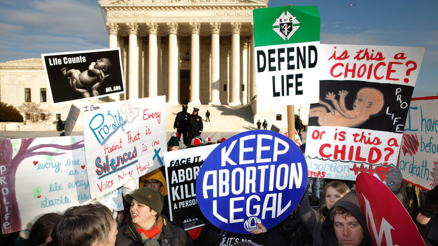 Haley makes SC ground zero for abortion debate