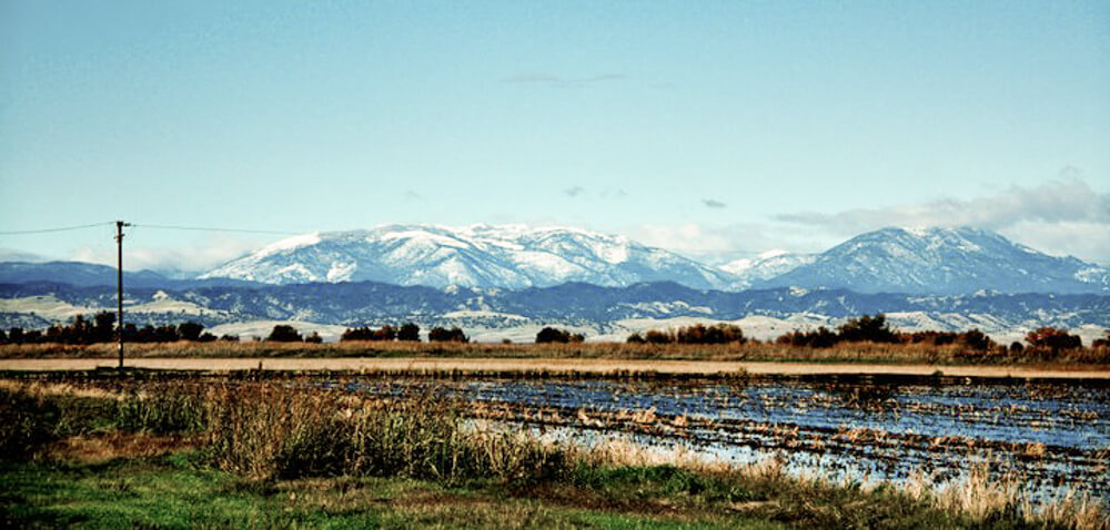 Butte County California Looking For Tourists