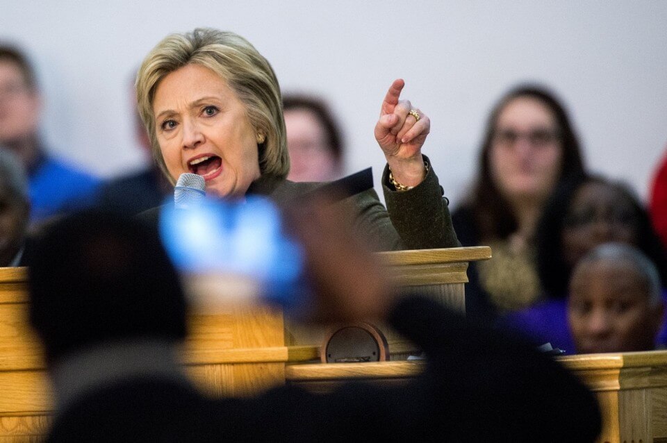 clinton foundation flint water crisis