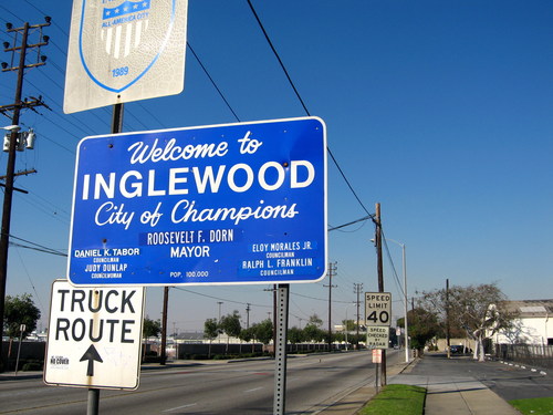 City of Inglewood, California Issues Marketing & Advertising RFP