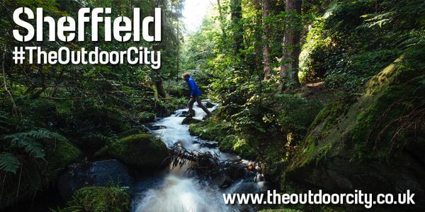 Rebranding a City: Sheffield’s Outdoor Adventure