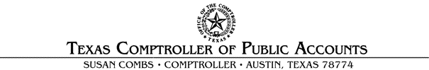 Texas Agency Issues Media Monitoring RFP