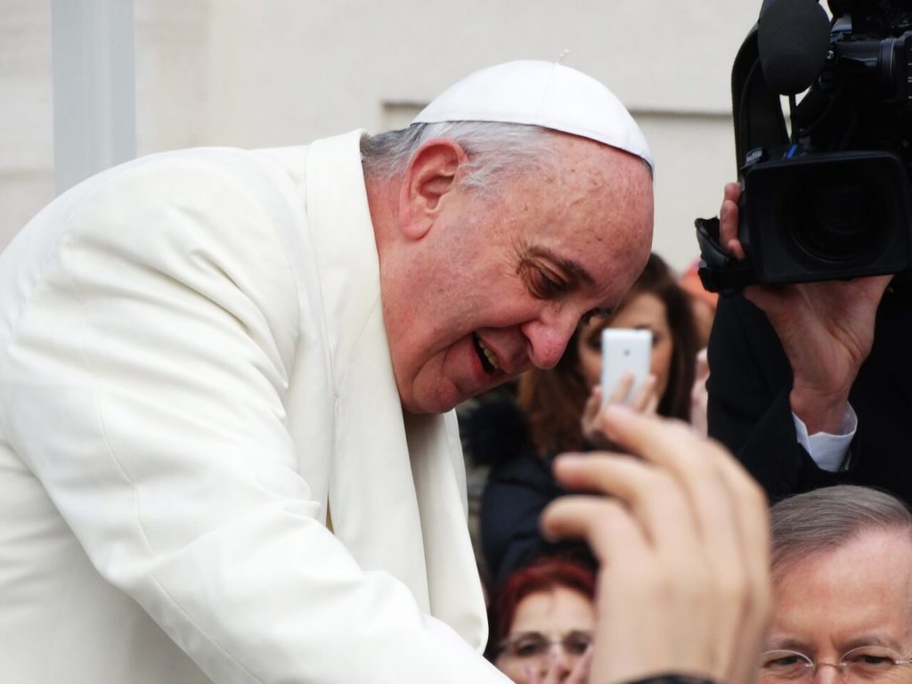Church Public Relations: Analysis of Pope Francis
