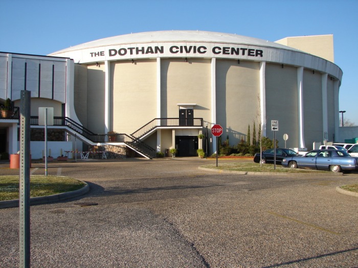 Dothan Civil Center Issues Promotional RFP