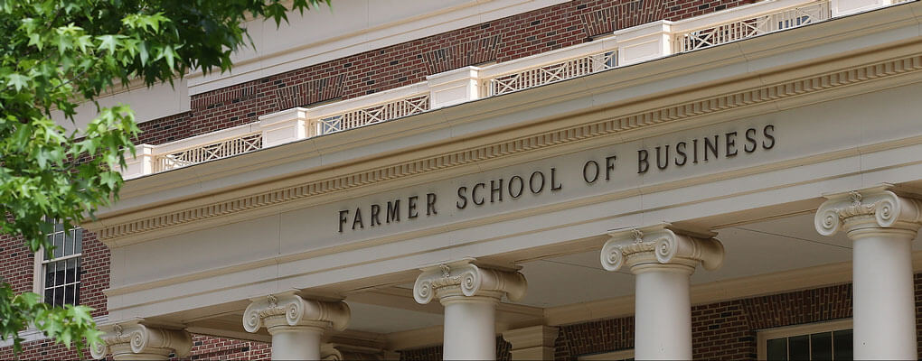 Farmer School of Business Seeking Branding Assessment