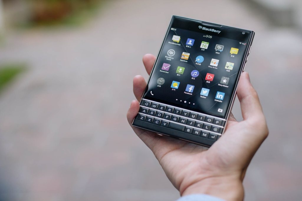 U.S. Capitol Complex Chooses Blackberry for Crisis Communications System