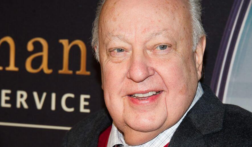 Roger Ailes Saga hits peak crazy