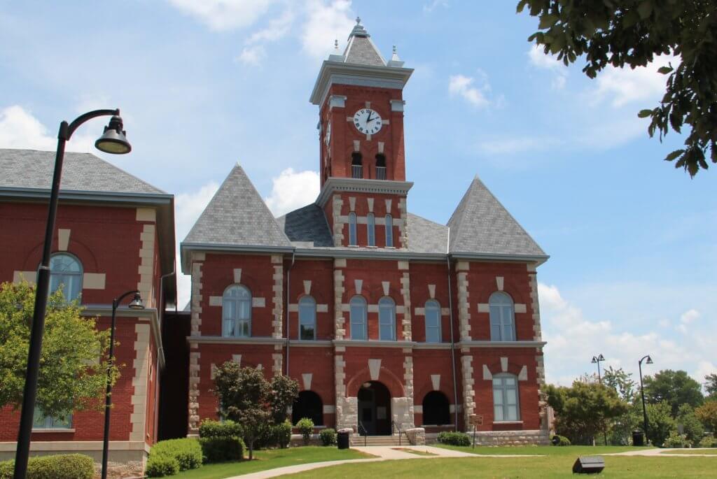 Georgia County Seeks Branding Agency