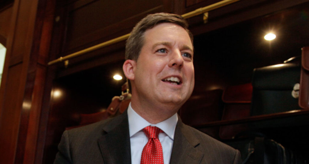 Crisis PR: Ed Henry Returns to Fox after Affair
