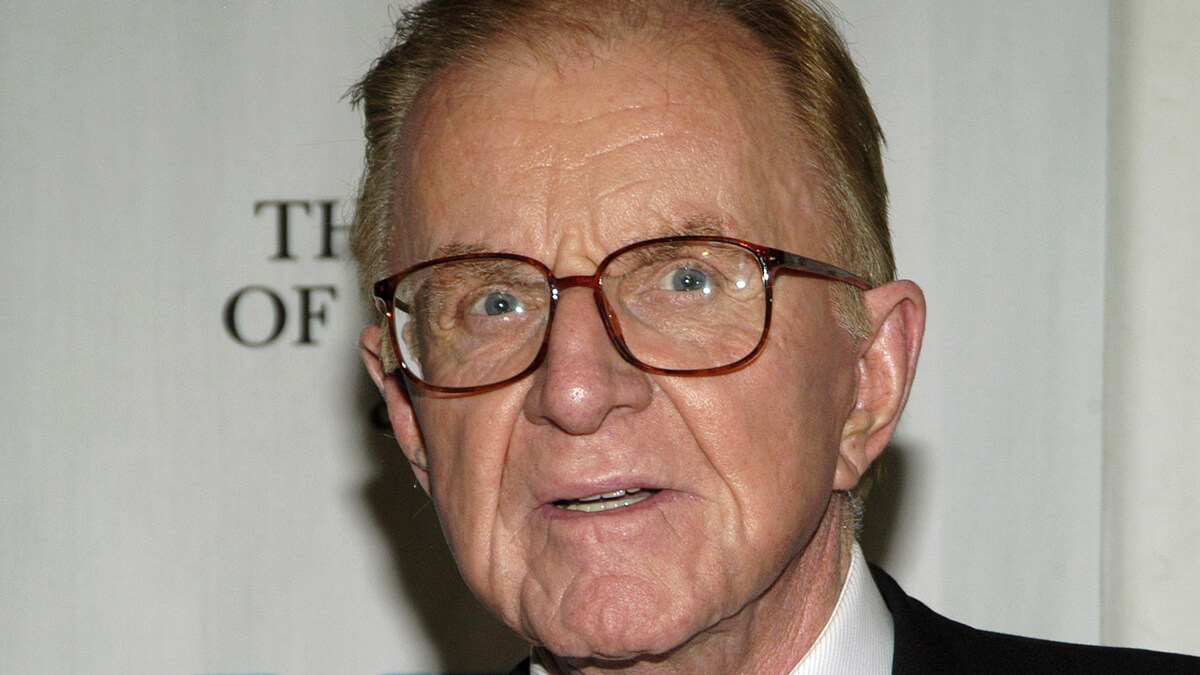 John McLaughlin Made Public Affairs Television Loud