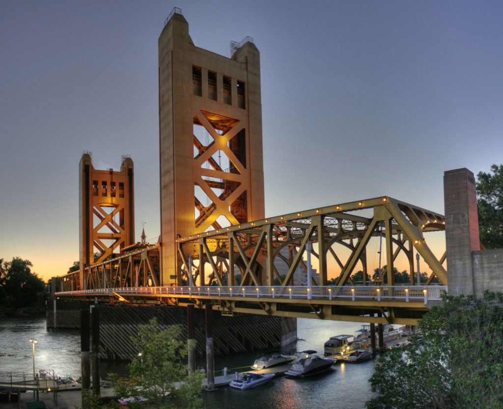 Sacramento, California Seeks Website Company