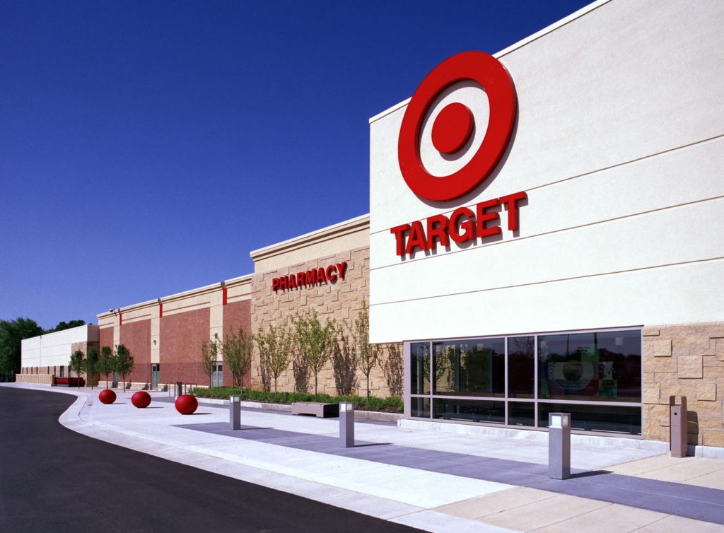 Target Tries Another Angle to Get Back in Favor