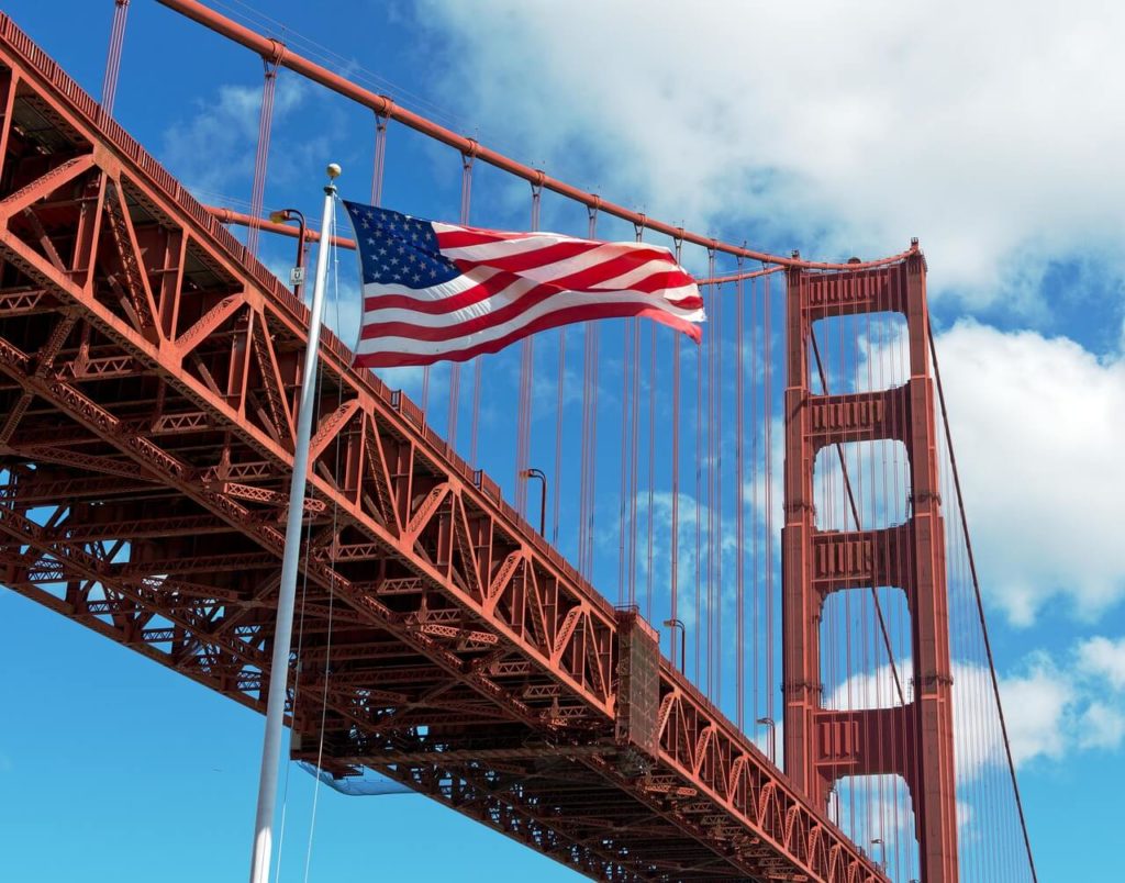 American hopes for the future divided by race