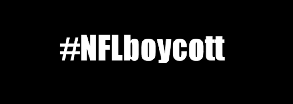 Anthem protest spills outside of pro sports