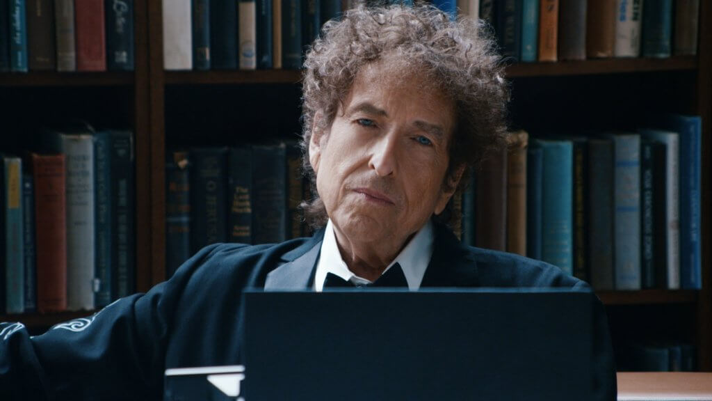 Dylan awarded Nobel Prize for Lit