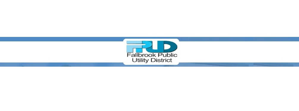Fallbrook Public Utility District Seeking New Internet Website