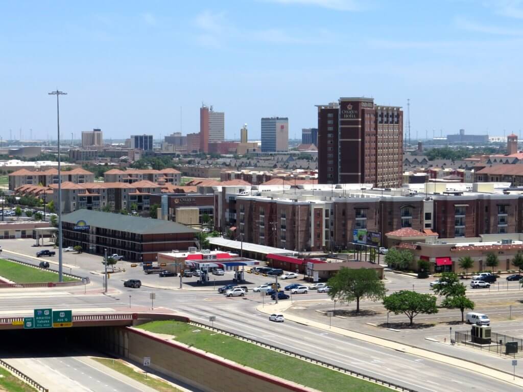 Lubbock, Texas Issues Lobbying RFP