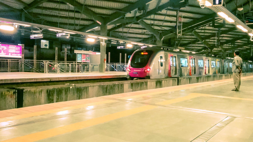 Mumbai Metro Rail Corp Issues Social Media RFP