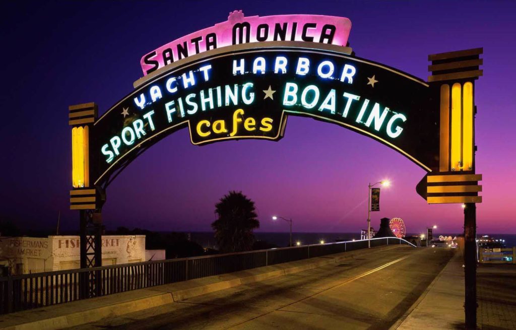 Santa Monica, California Is Looking To Hire A Marketing Firm