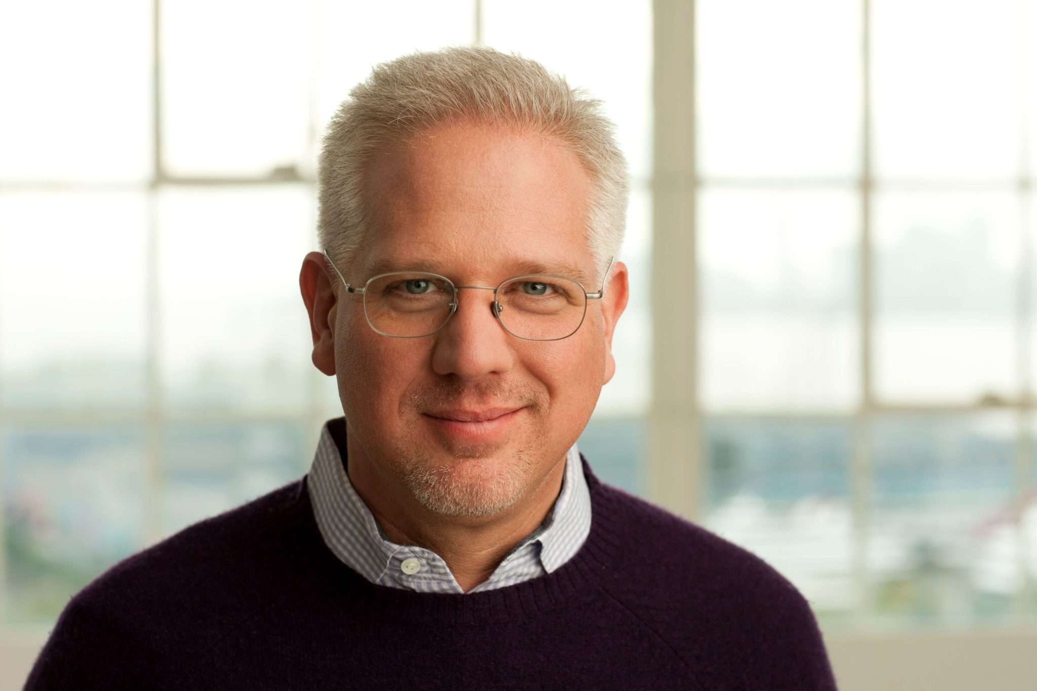 Can Glenn Beck reinvent himself as the voice of reason?