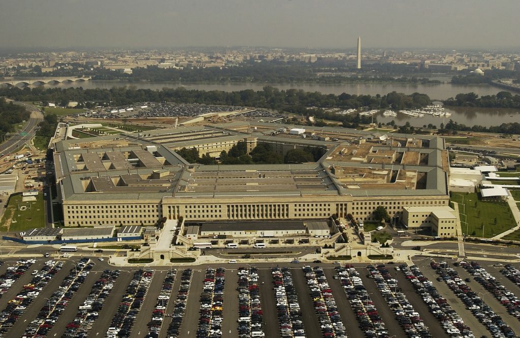 Crisis PR & the Pentagon's Budget