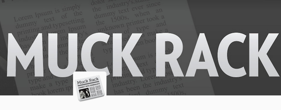 Muck Rack for PR Pros, Journalists, Marketers, and Bloggers