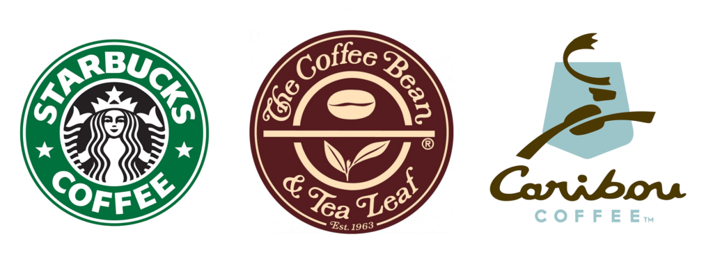 PR Strategies Starbucks vs. Coffee Bean & Tea Leaf vs. Caribou Coffee