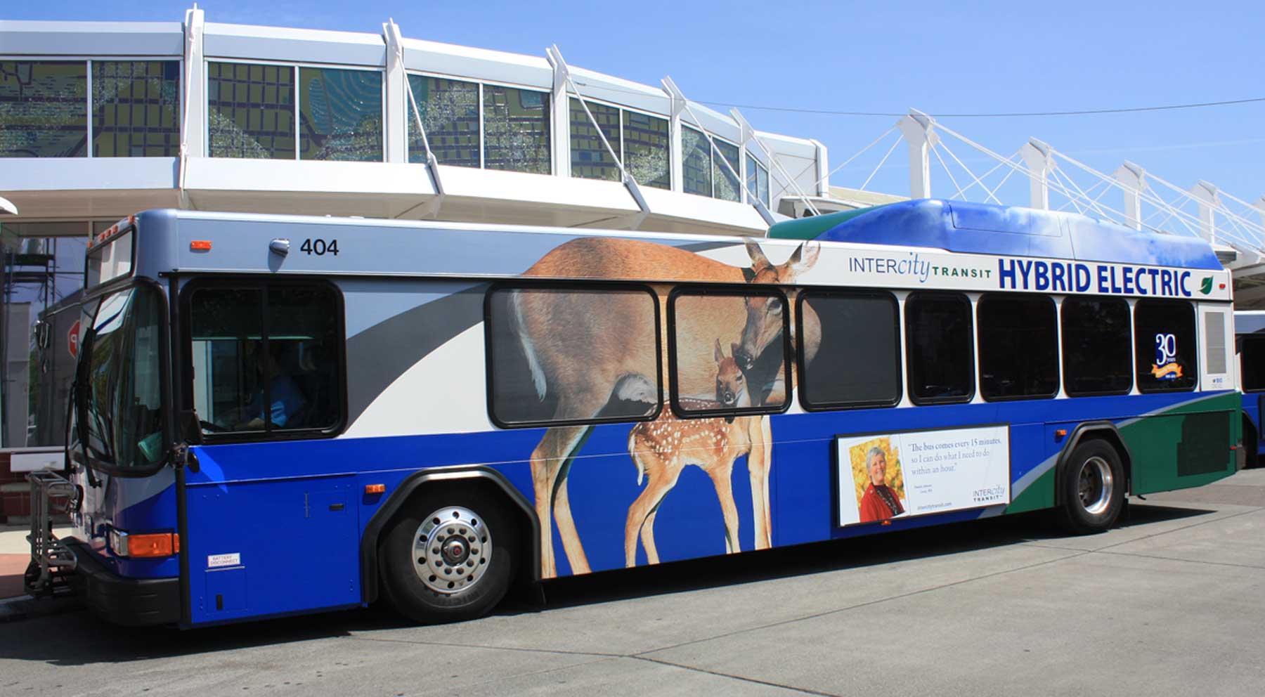 Intercity Transit In Thurston County, Washington Issues Marketing RFP