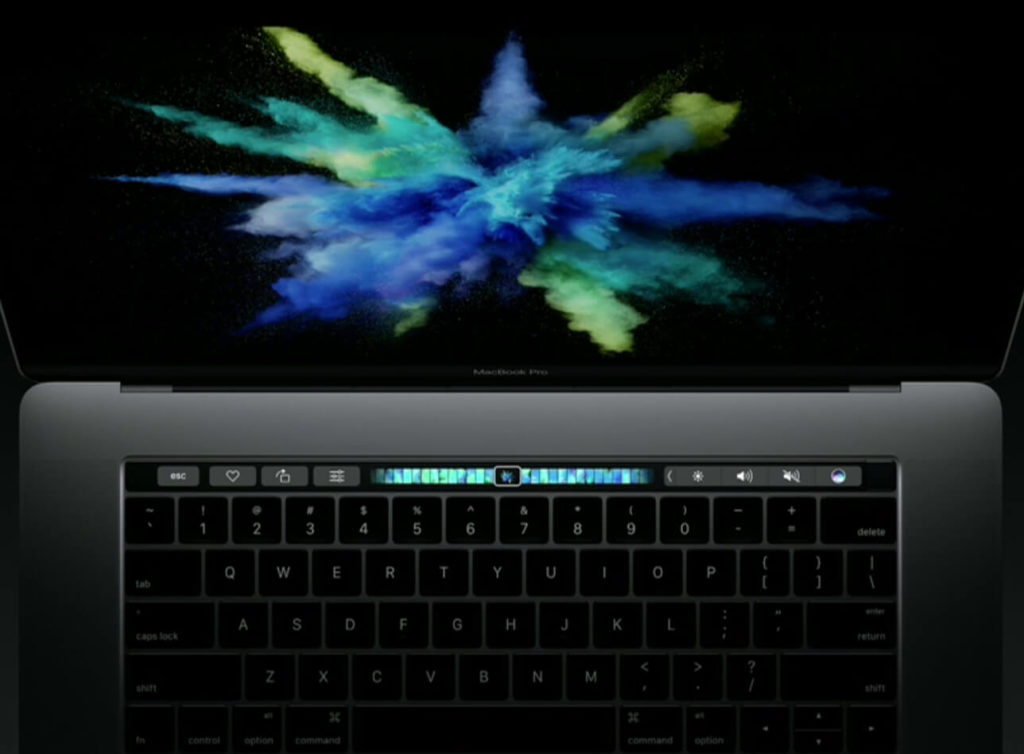 Mac dealing with disappointing MacBook Pro reviews