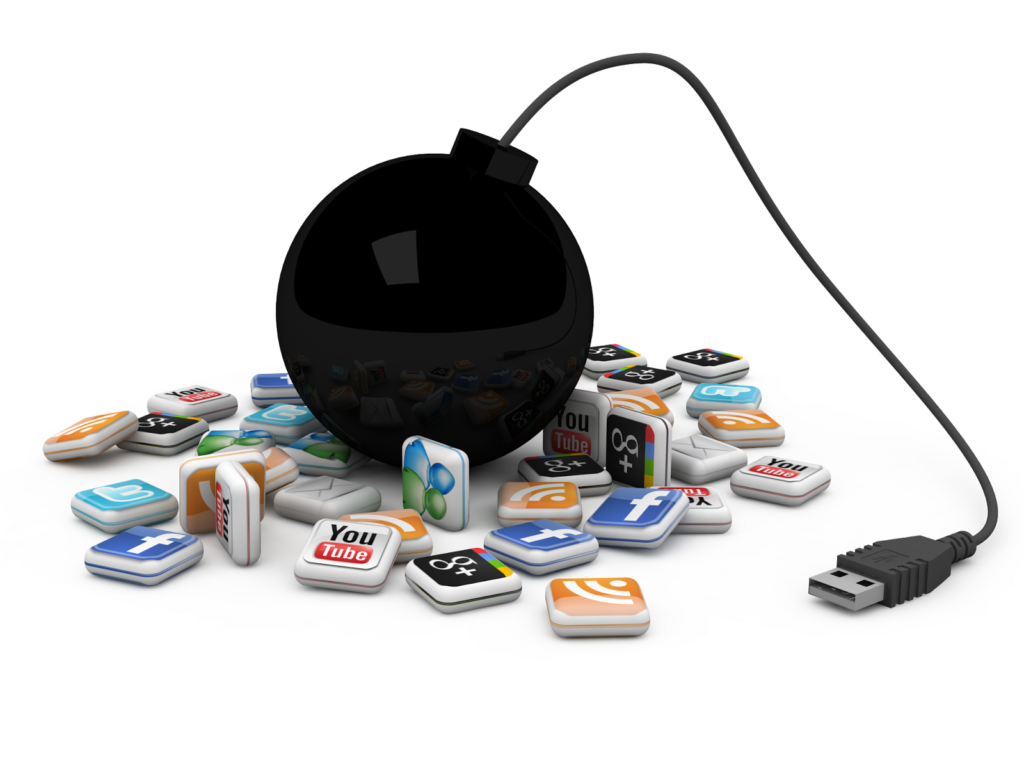 Social Media taking heat for terrorist attacks