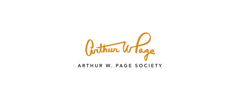 The Arthur W. Page Center Announces Winners of Inaugural Communications Awards