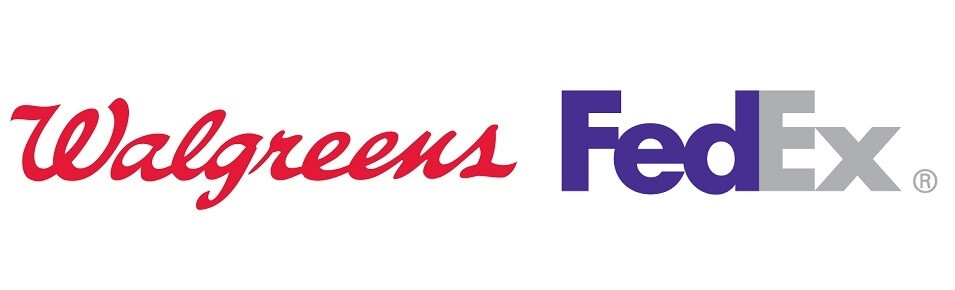 Walgreens and FedEx Working Together to Maximize Brand Impact