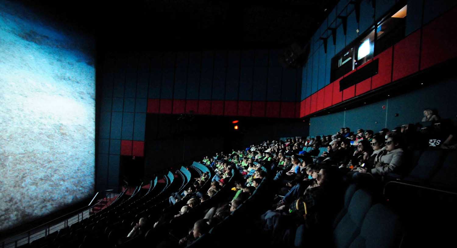 Giant Screen Cinema Association Issues Marketing & Advertising RFP