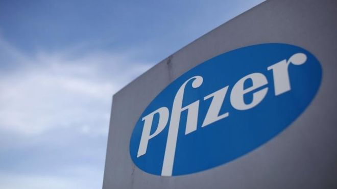 Pfizer drops the cost of vaccine to charities