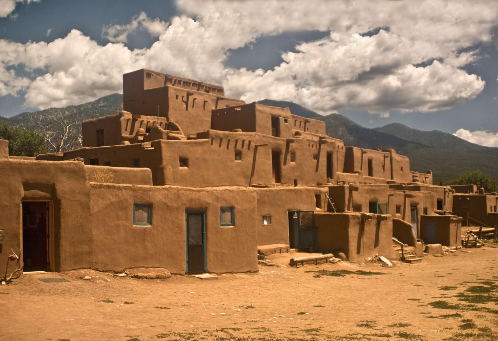 taos new mexico marketing RFP