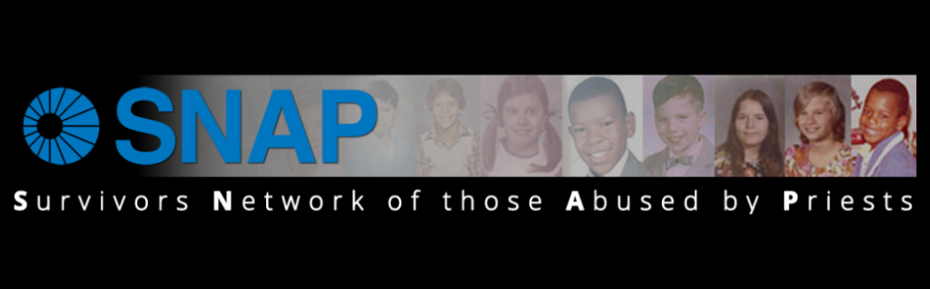 Clergy abuse victim advocate steps aside