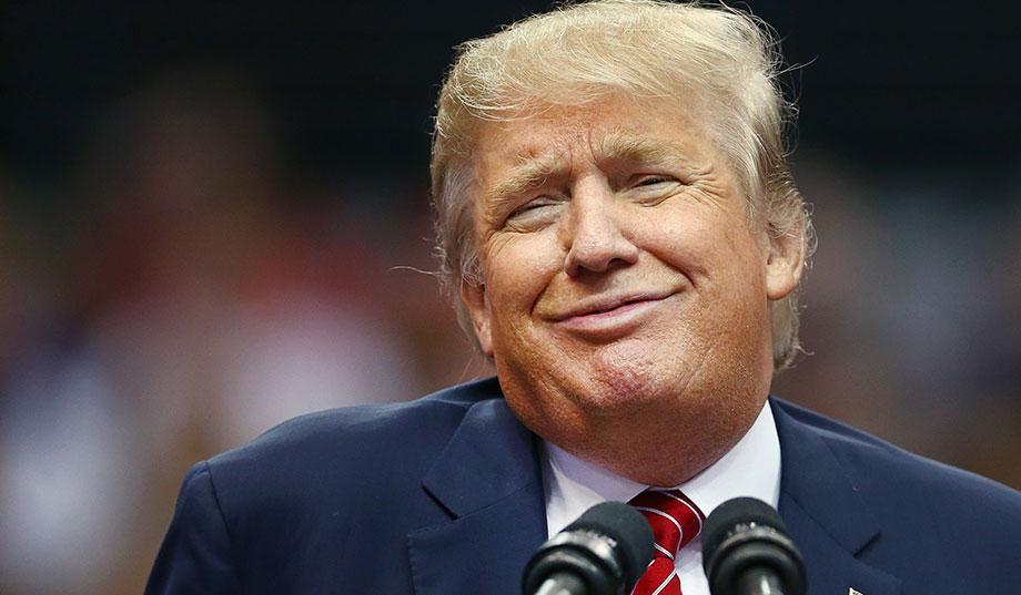 Donald Trump and Network PR