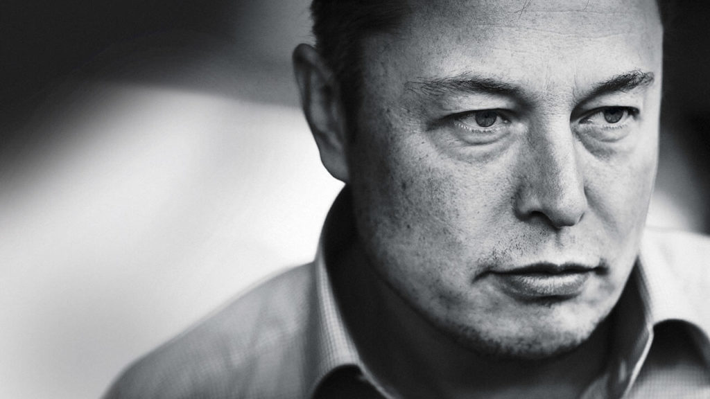 Elon Musk gets political