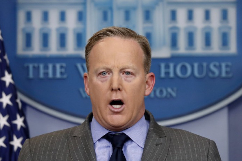 Can Sean Spicer Regain Public Trust?
