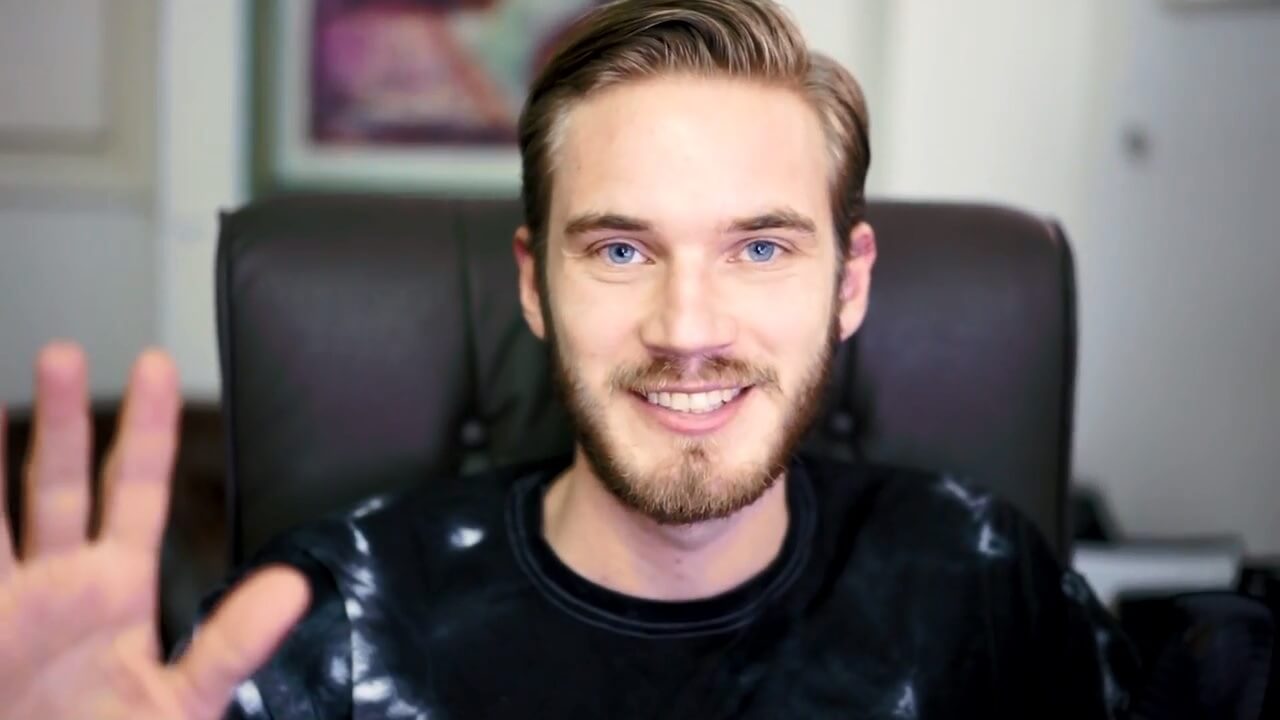 Disney Management Axes PewDiePie