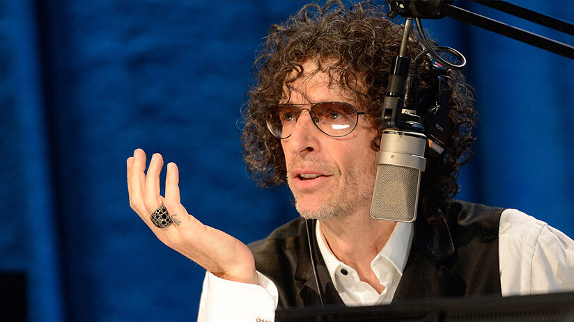 Howard Stern Sued by Irate Woman