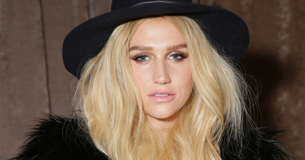 Kesha Speaks Out About Online Bullying