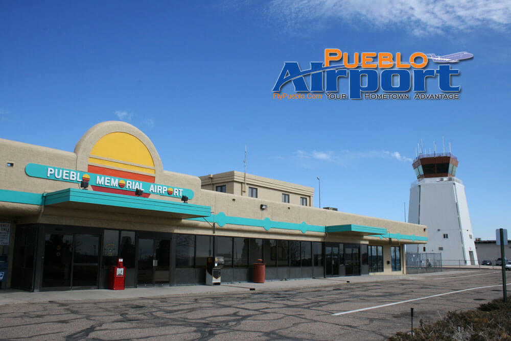 Pueblo Memorial Airport In Colorado Issues Advertising RFP