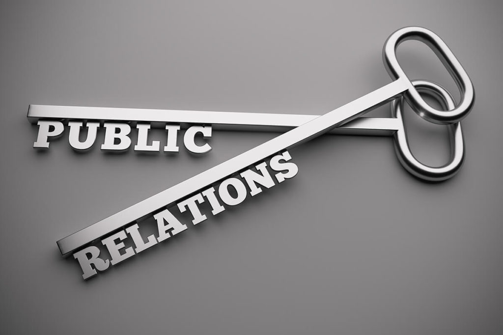 Reworking a Business’ PR Plan