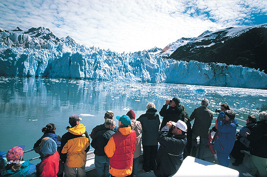 Alaska Seeks Tourism PR Agency